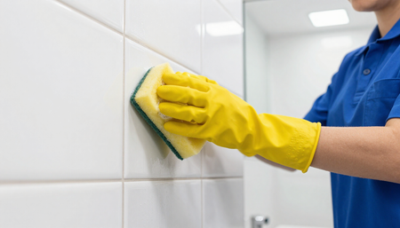 Deep Cleaning