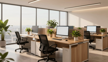 Commercial Cleaning