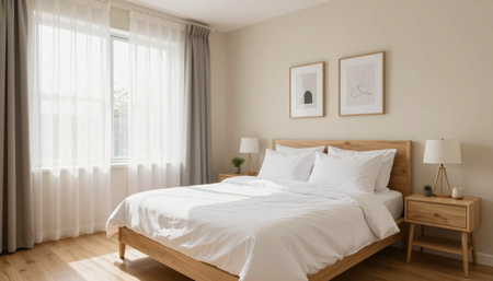 Vacation Rental Airbnb Cleaning