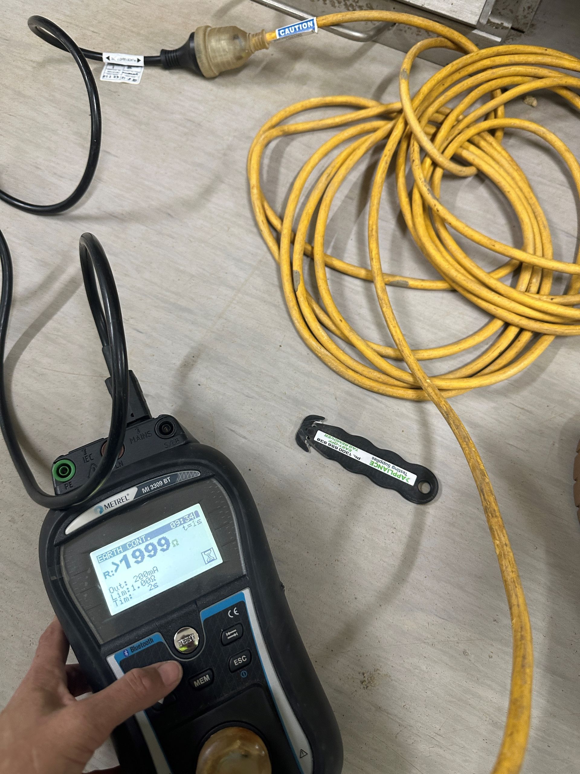 A Large Orange Box With Lots Of Wires Coming Out Of It — BayCoast Electrical & Control Solutions in Braidwood, NSW