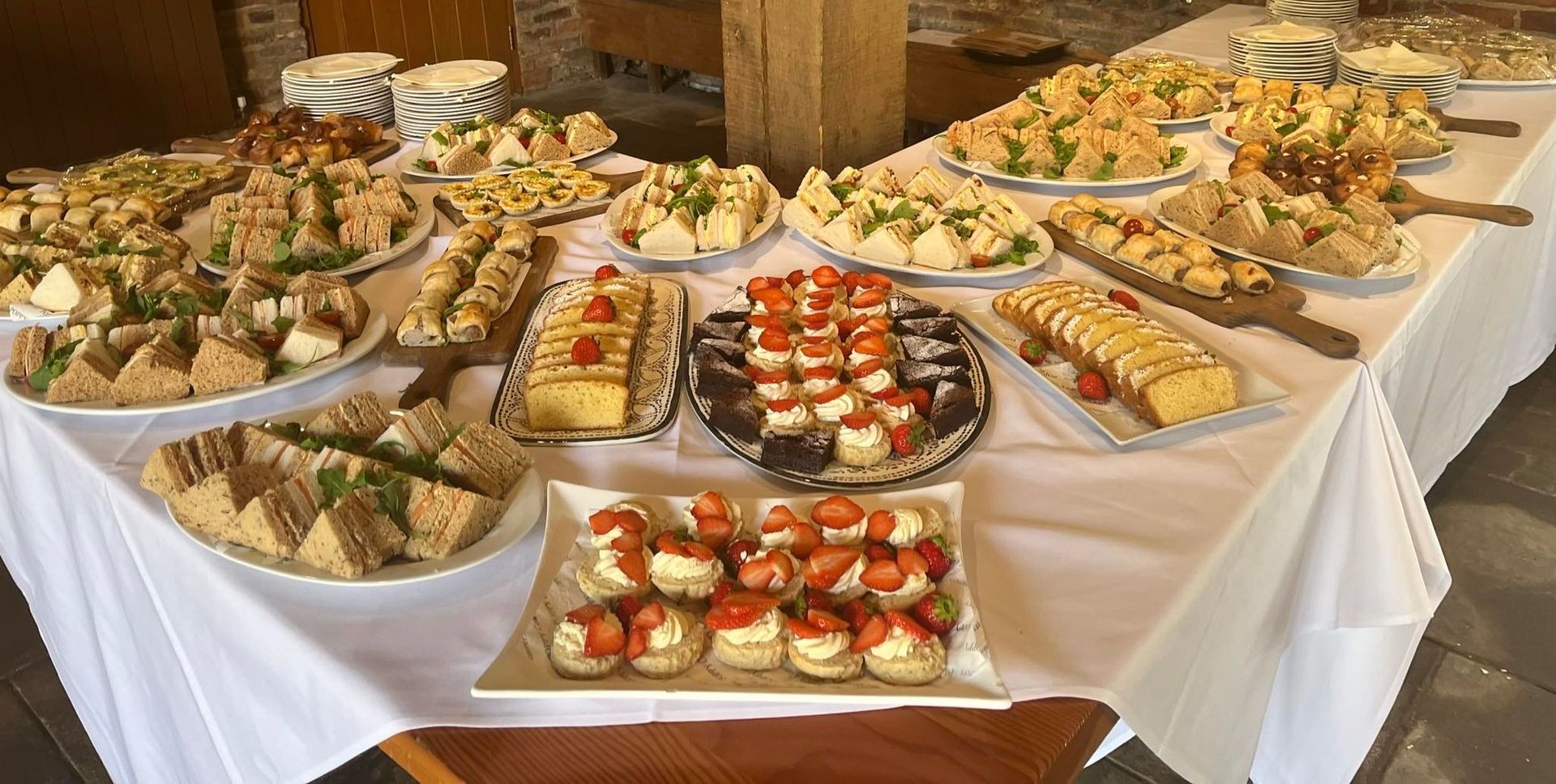 funeral catering 1