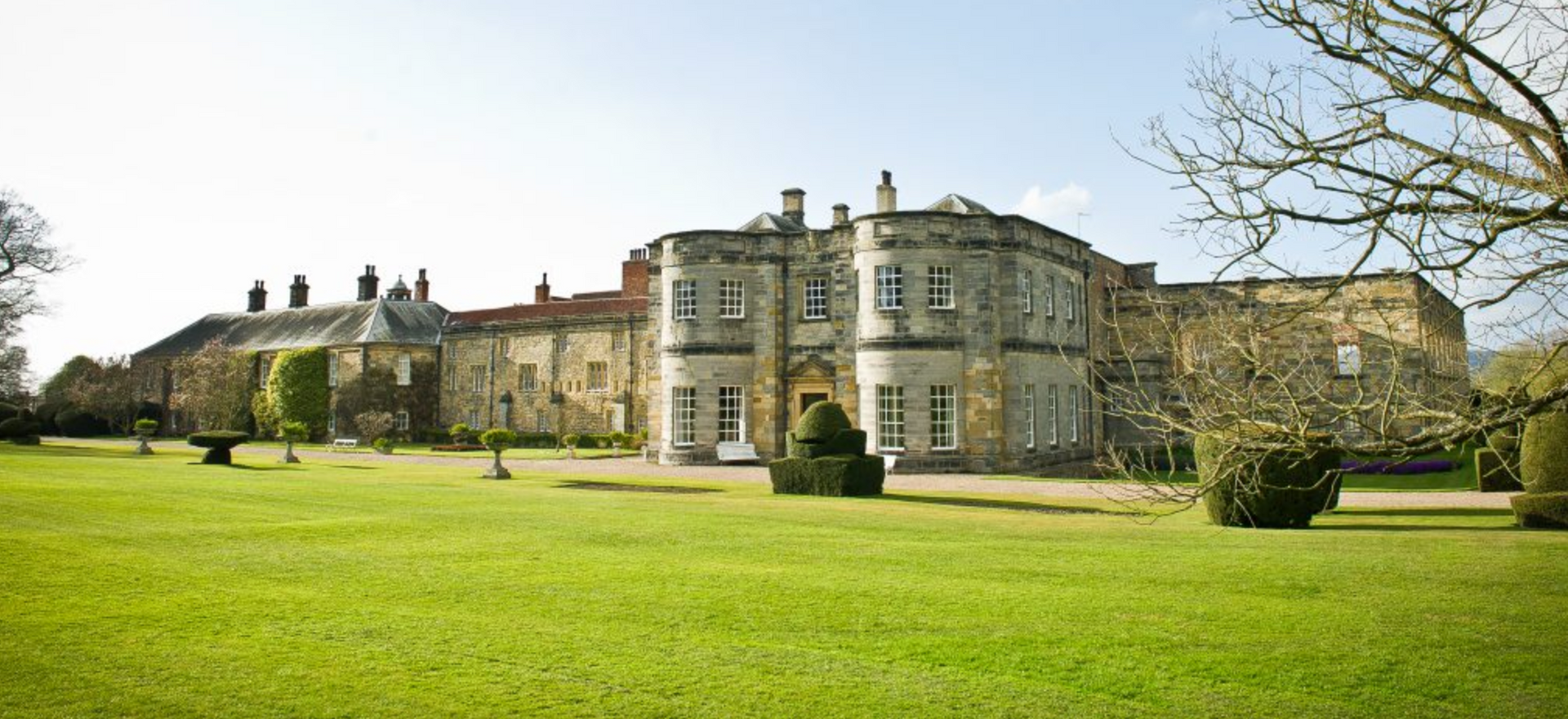 Newburgh Priory