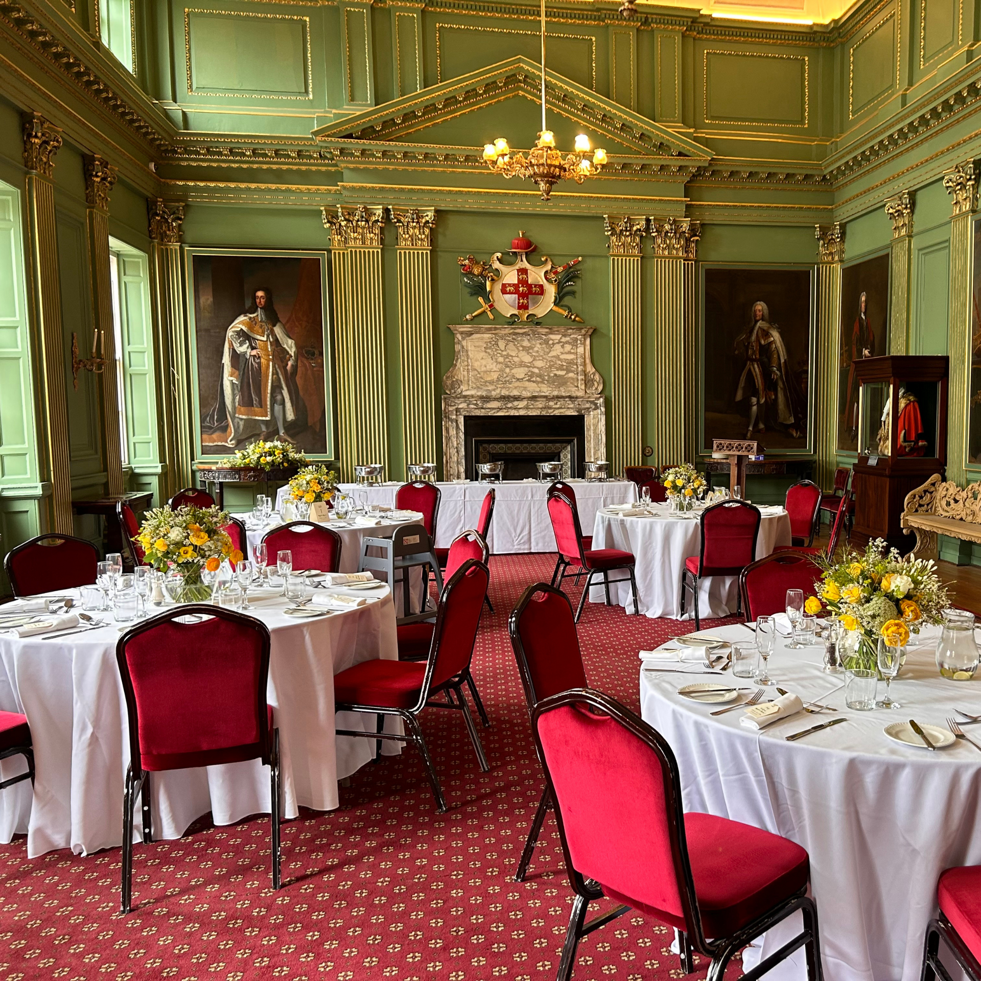 Catering Venues