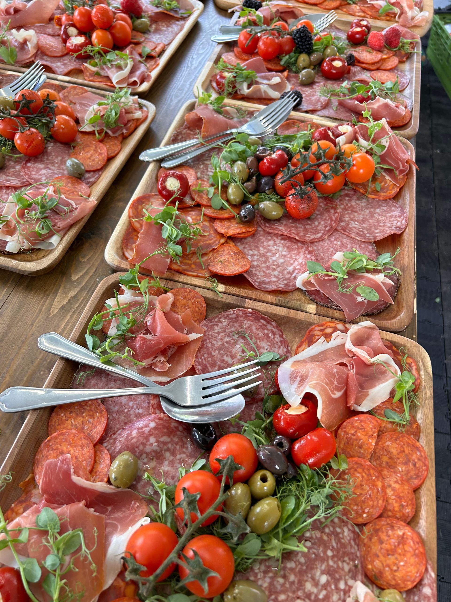 Event catering 1