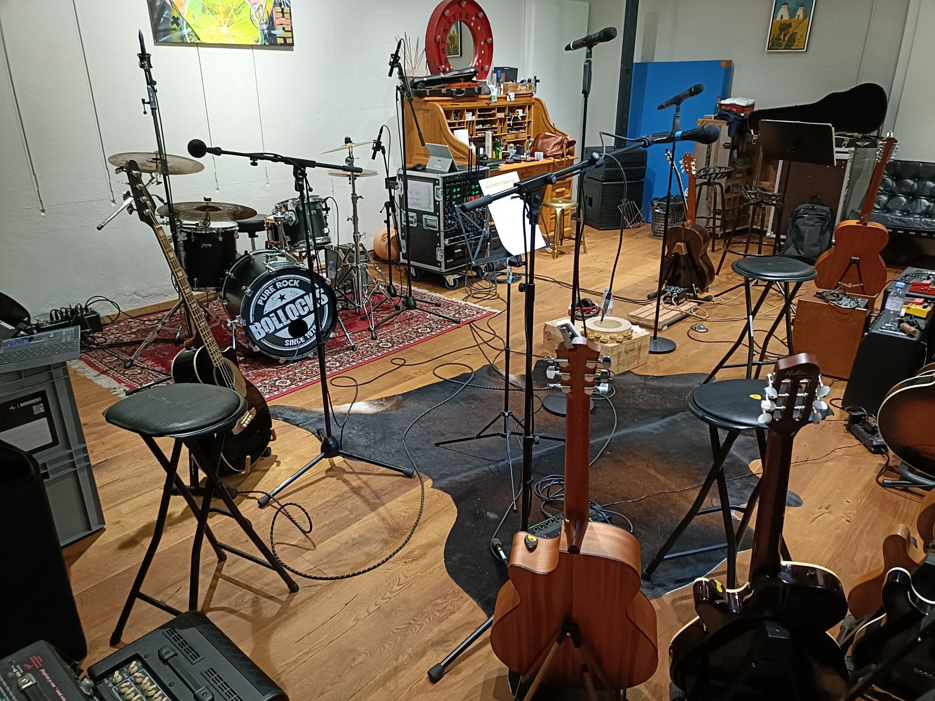 Bollocks Studio