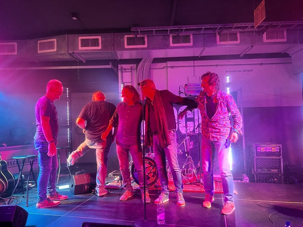 Bollocks  On Stage
