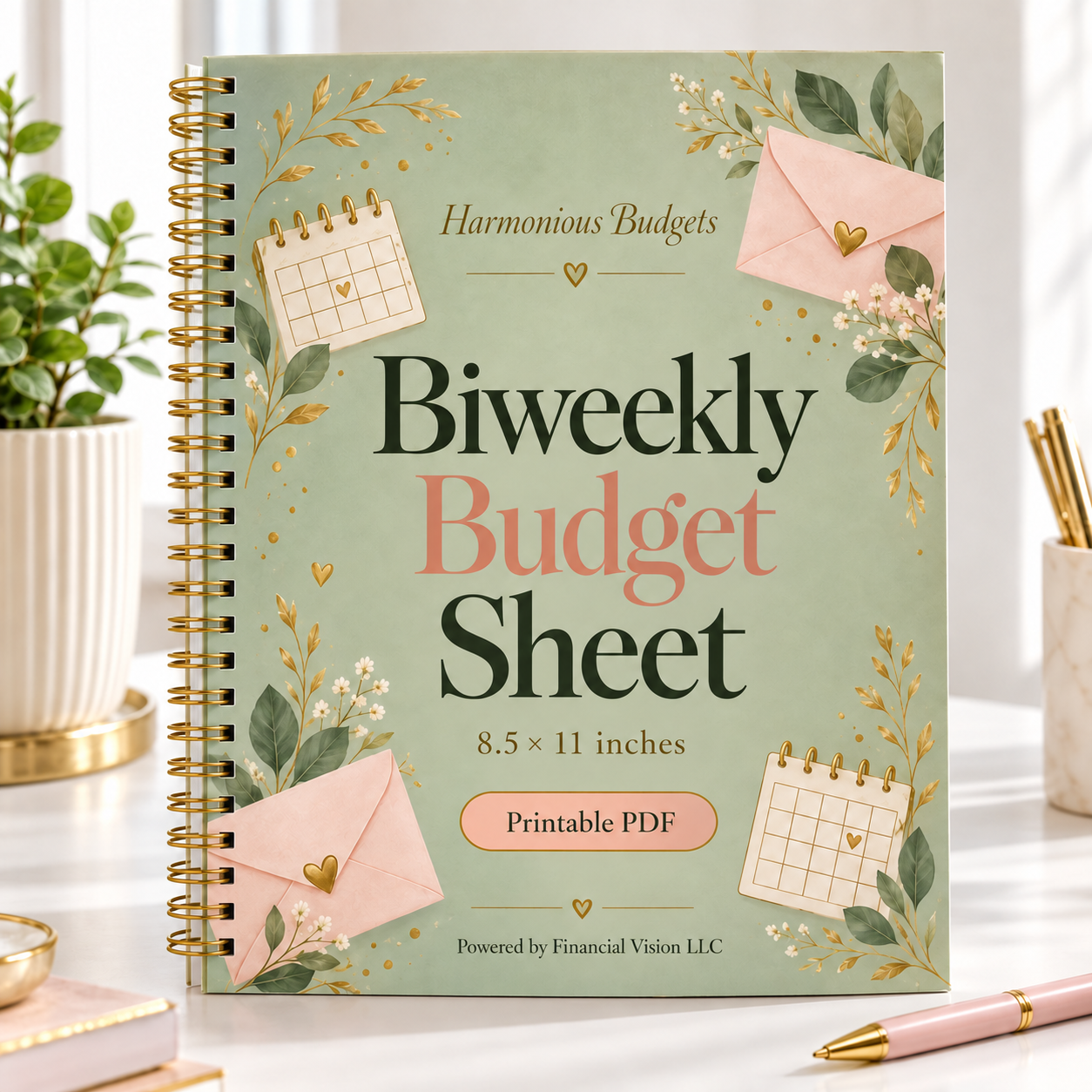 Bi-Weekly Paycheck Budget