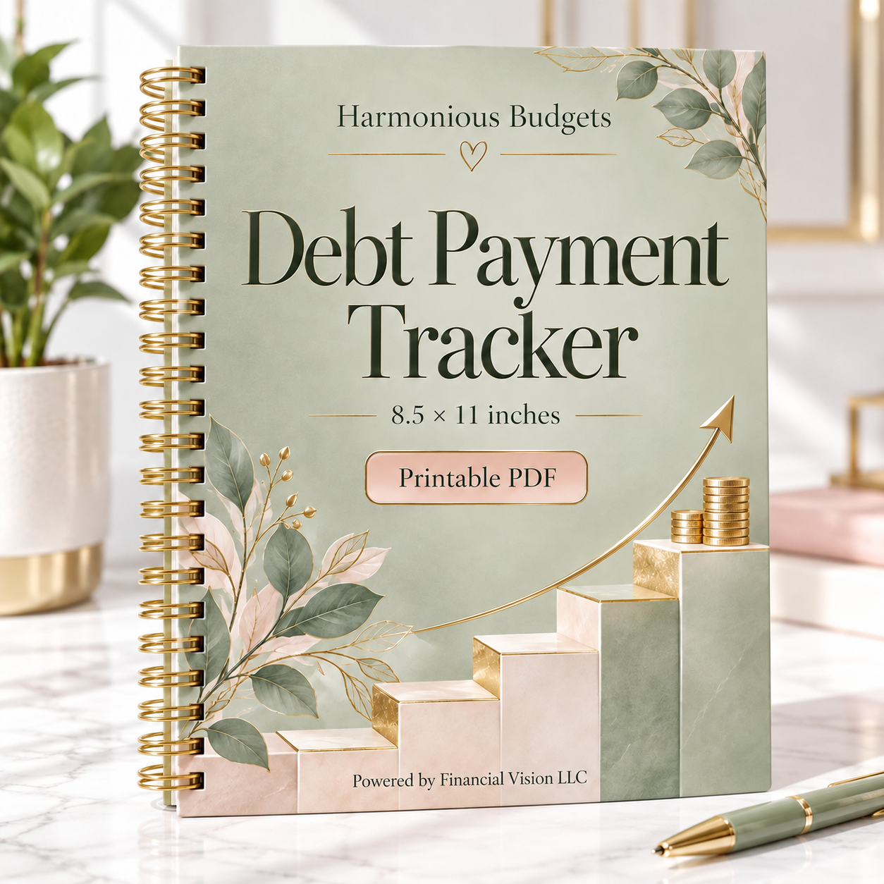 Debt Payment Printable