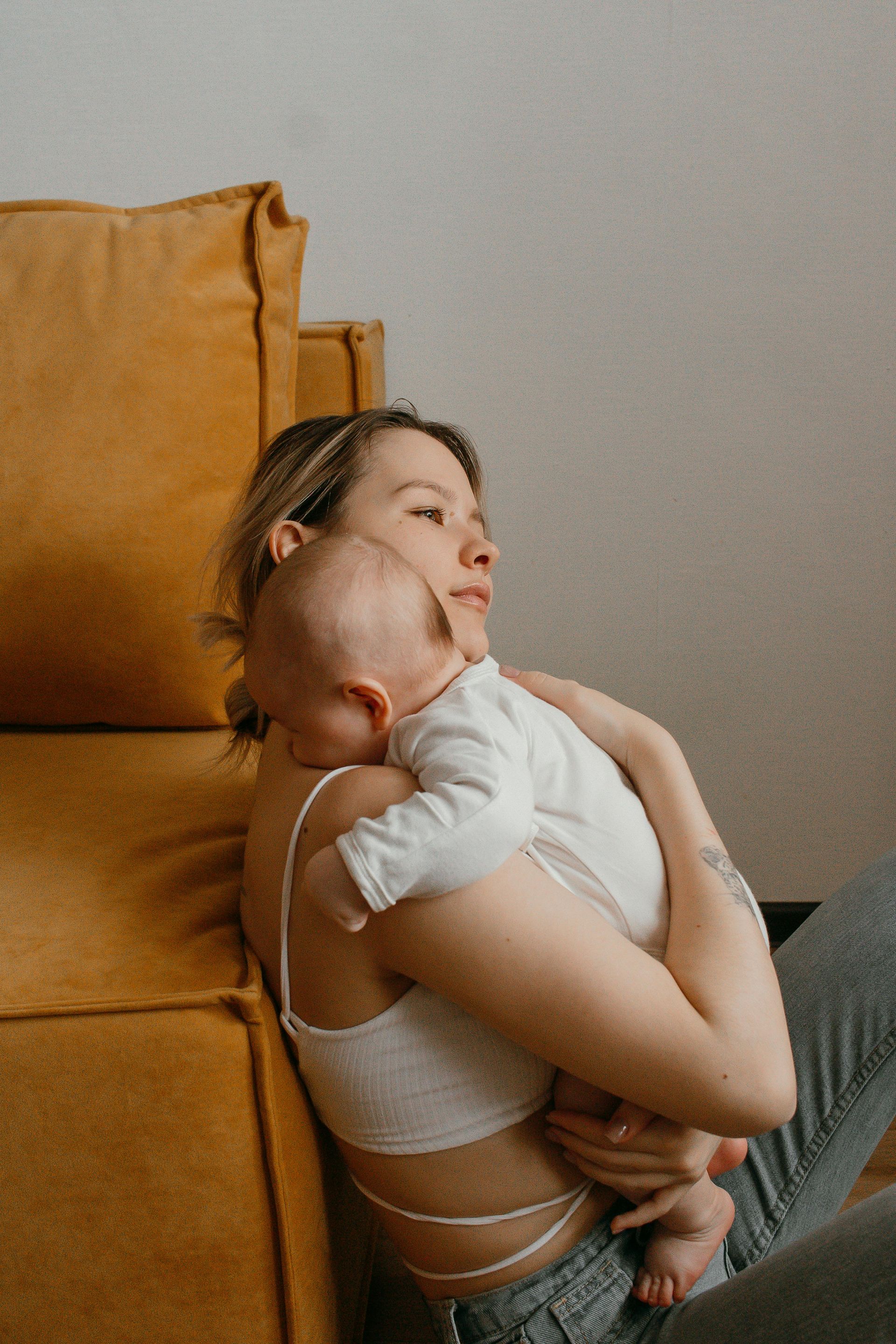 Postpartum Blues: What They Are, How Long They Last, and When to Take Them Seriously