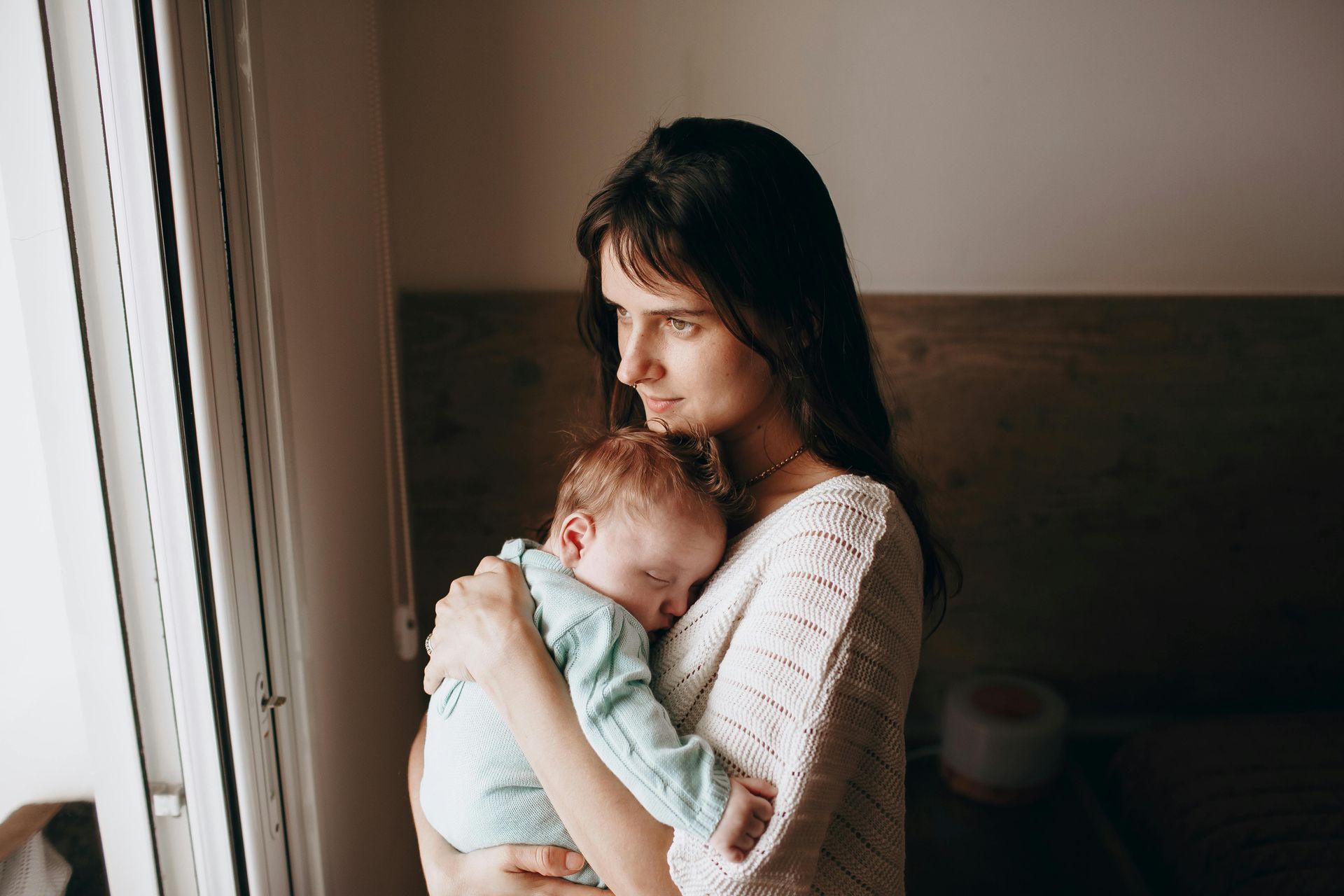 Postpartum OCD: What No One Tells You About Intrusive Thoughts After Baby