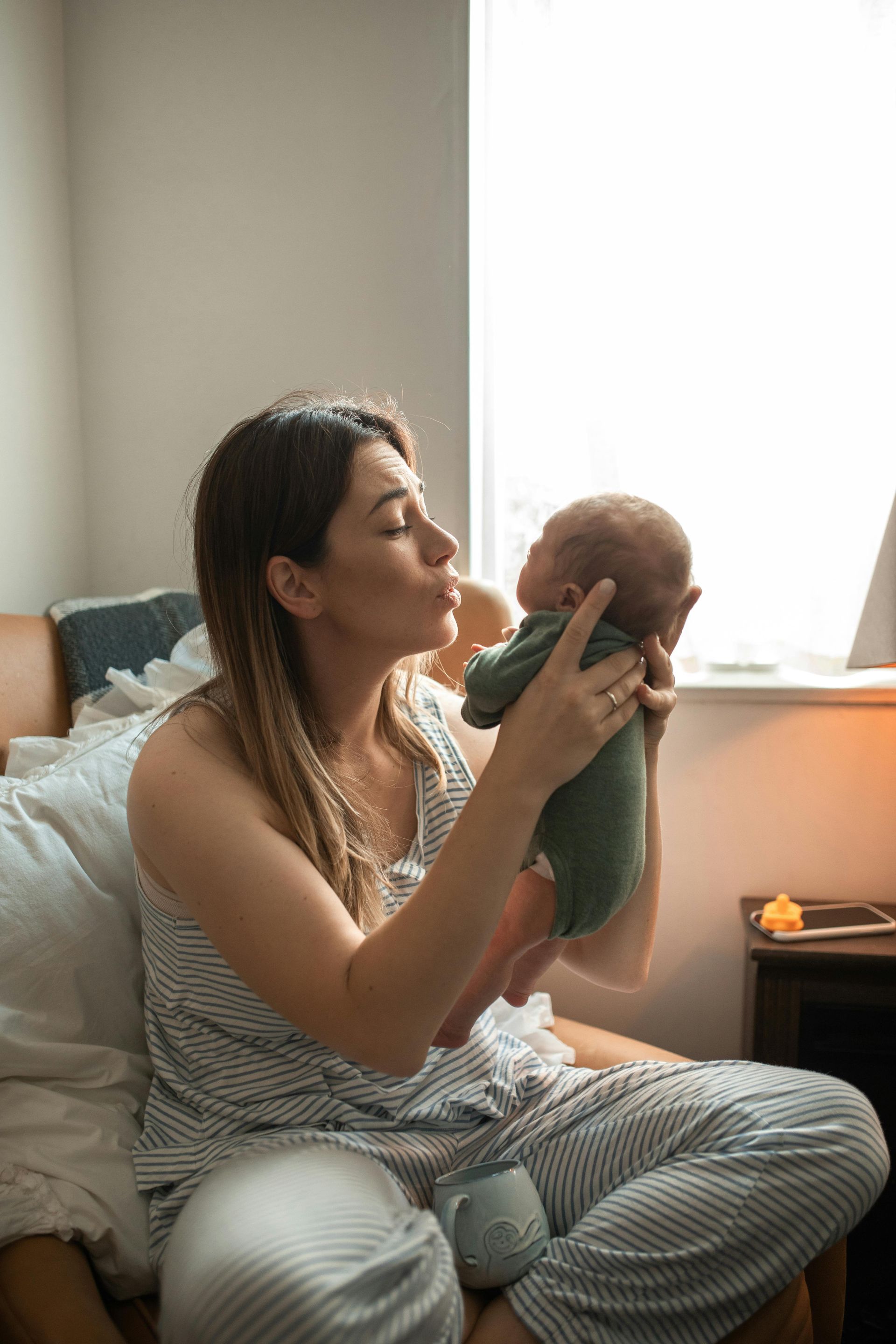 Postpartum OCD: What No One Tells You About Intrusive Thoughts After Baby