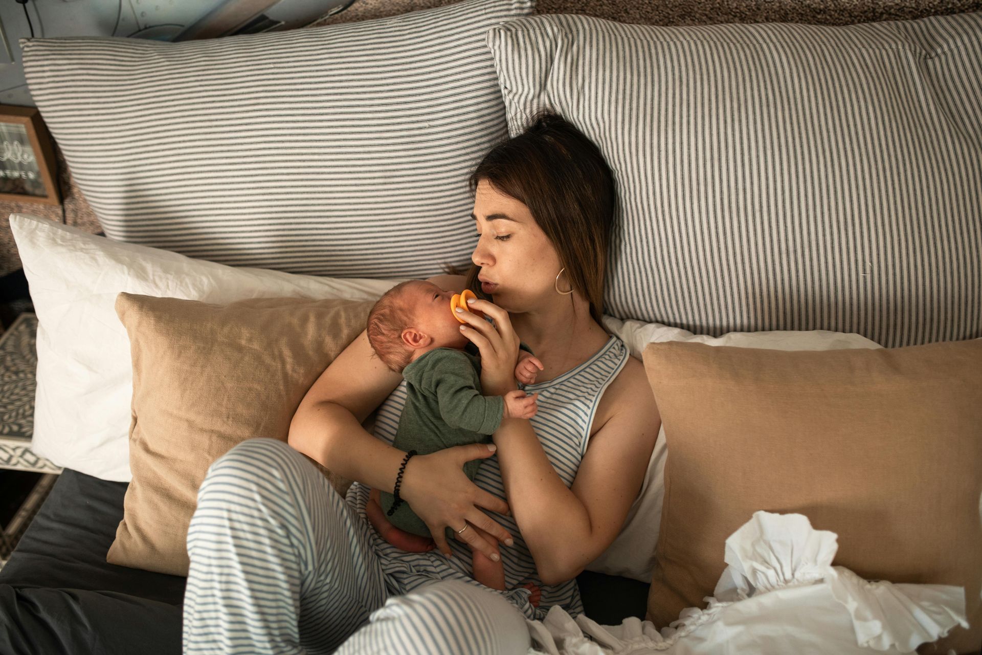 Postpartum OCD: What No One Tells You About Intrusive Thoughts After Baby