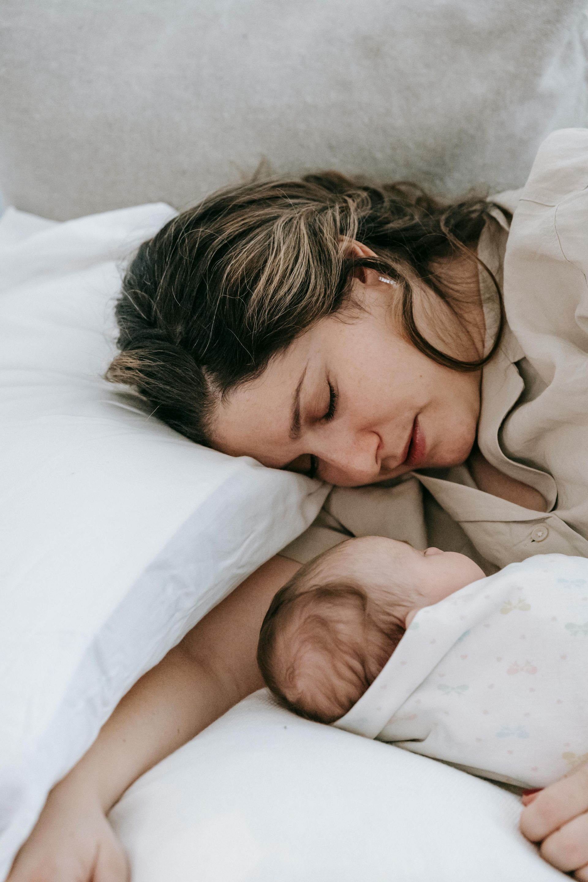 Postpartum Blues: What They Are, How Long They Last, and When to Take Them Seriously