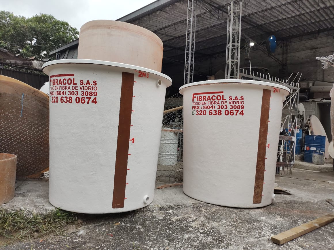 Tanques y Pozos sépticos desde 1.000 litros en adelante