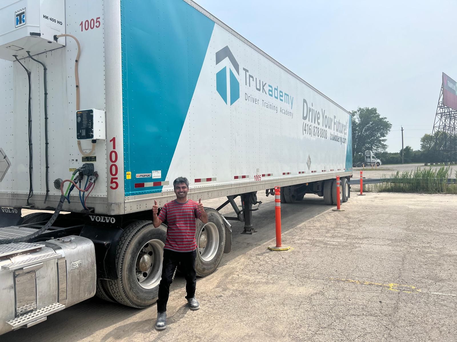 Truck Driving School Toronto Get Truck Driver Training Toronto!