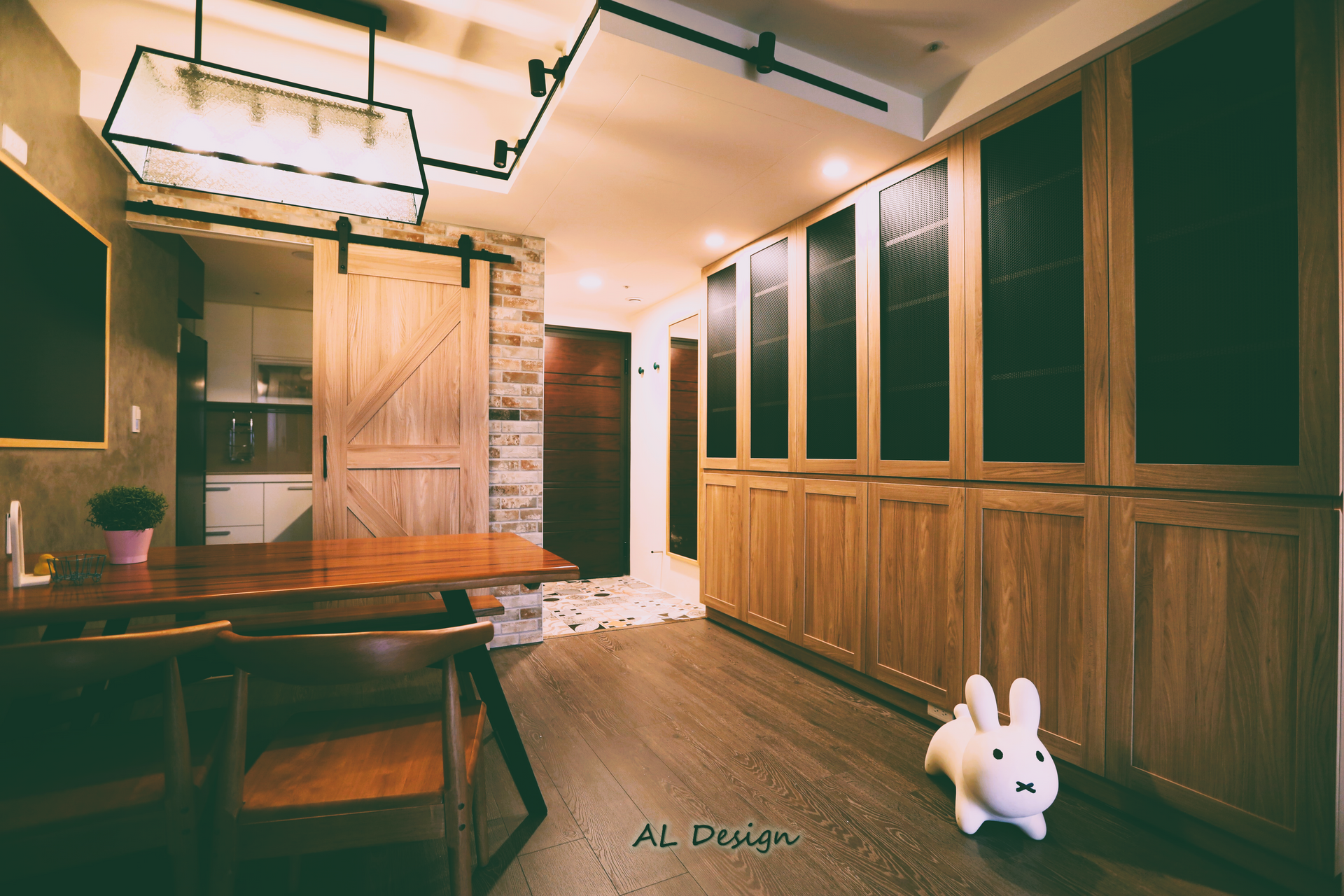 dining room