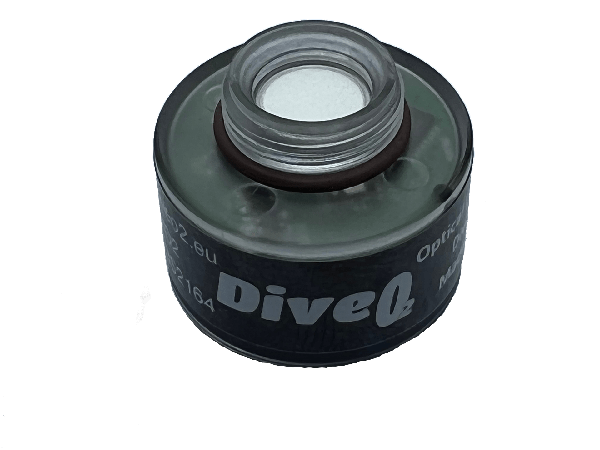 Optical Oxygen Sensor, solid state sensor, oxygen sensor, diving, tauchen