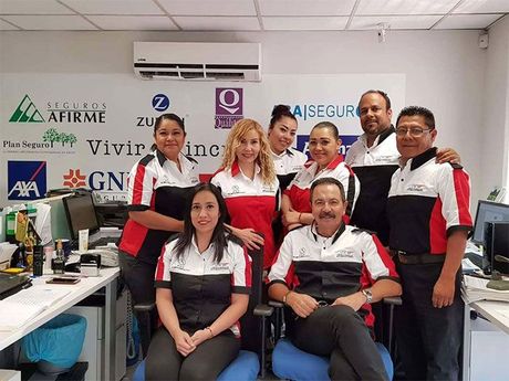 RIGOBERTO PÉREZ AGENTE DE SEGUROS 