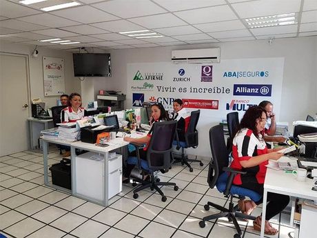 RIGOBERTO PÉREZ AGENTE DE SEGUROS 