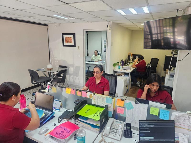 RIGOBERTO PÉREZ AGENTE DE SEGUROS