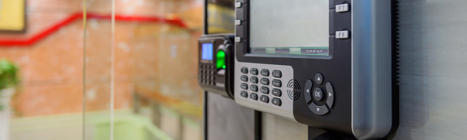 Access Control Systems | NET Systems, Inc.