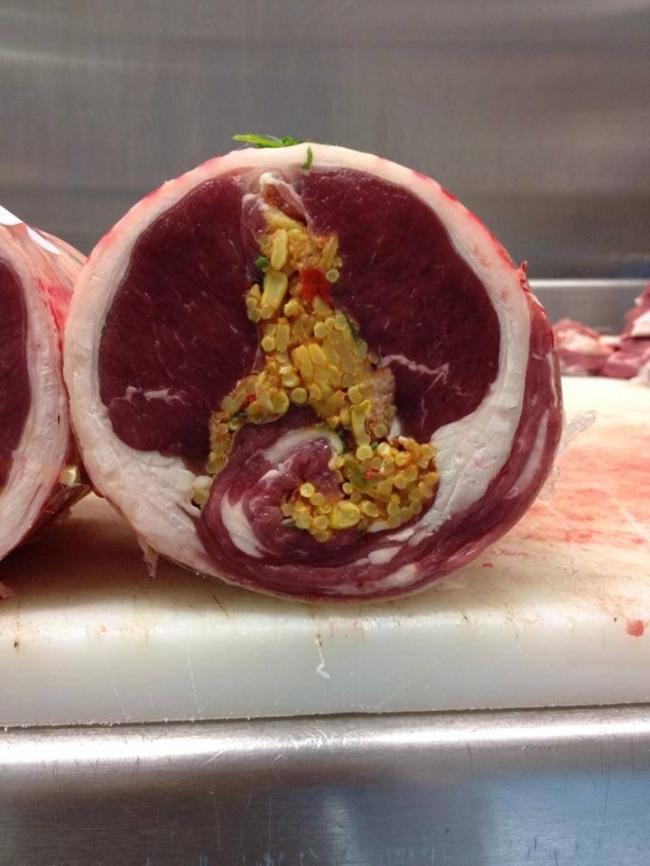 A Close Up Of A Piece Of Meat On A Cutting Board — Edgeworth Meat & More in Edgeworth, NSW