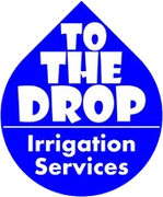 To The Drop Irrigation Logo