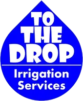 To The Drop Irrigation Logo