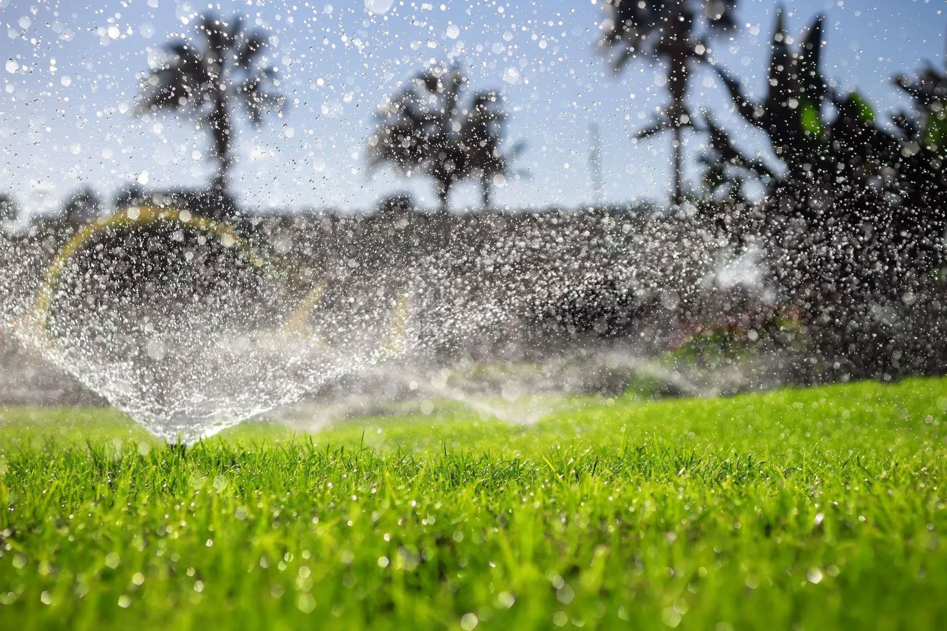 Licensed Lawn Sprinkler System Contractor in Riverview, FL