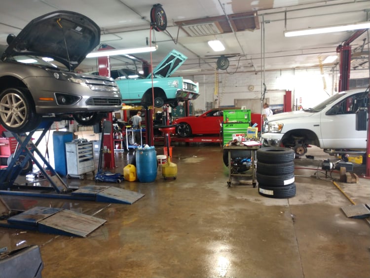 Auto Repair Lincolnton, GA City Tire Inc.