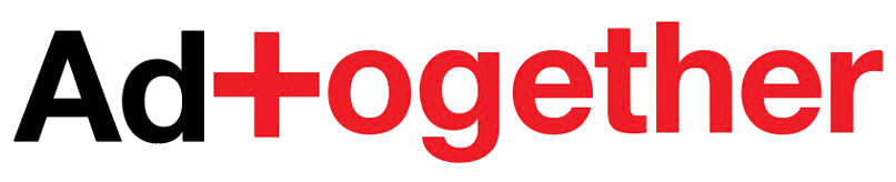 A logo that says 