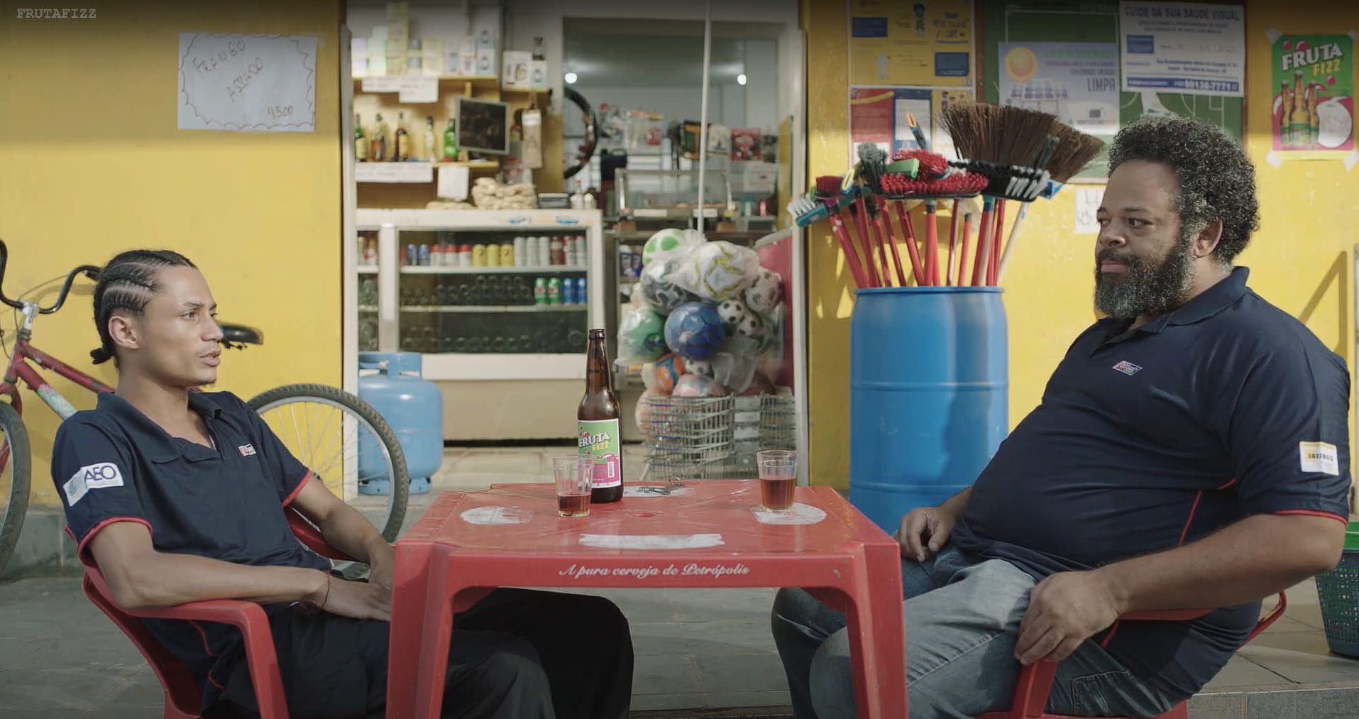 “FrutaFizz”, melhor curta brasileiro no 53º Festival de Cinema de Gramado - Imagem: Divulgação 