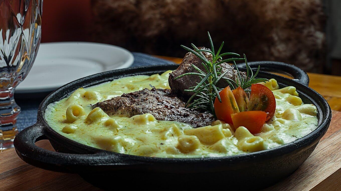Prato Restaurante Makanda Gramado Serra Gaúcha