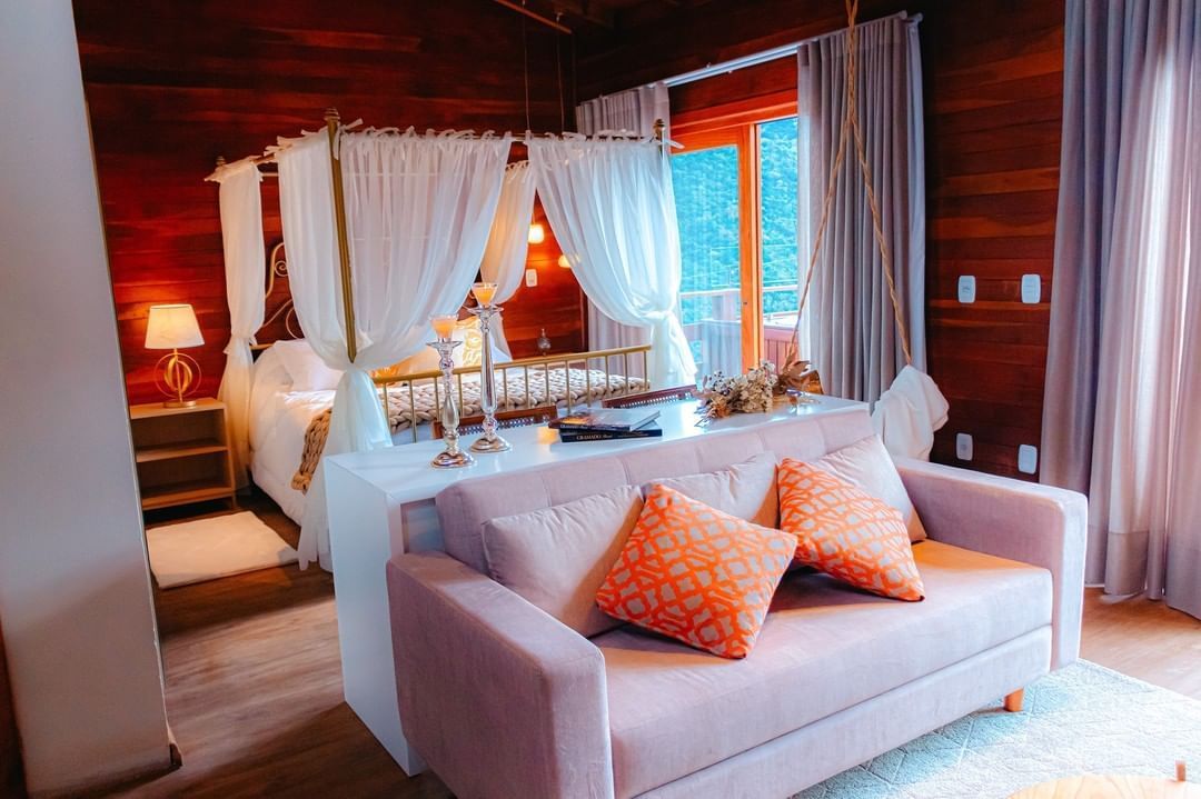 Quarto Valle Ristretto Gramado Serra Gaúcha