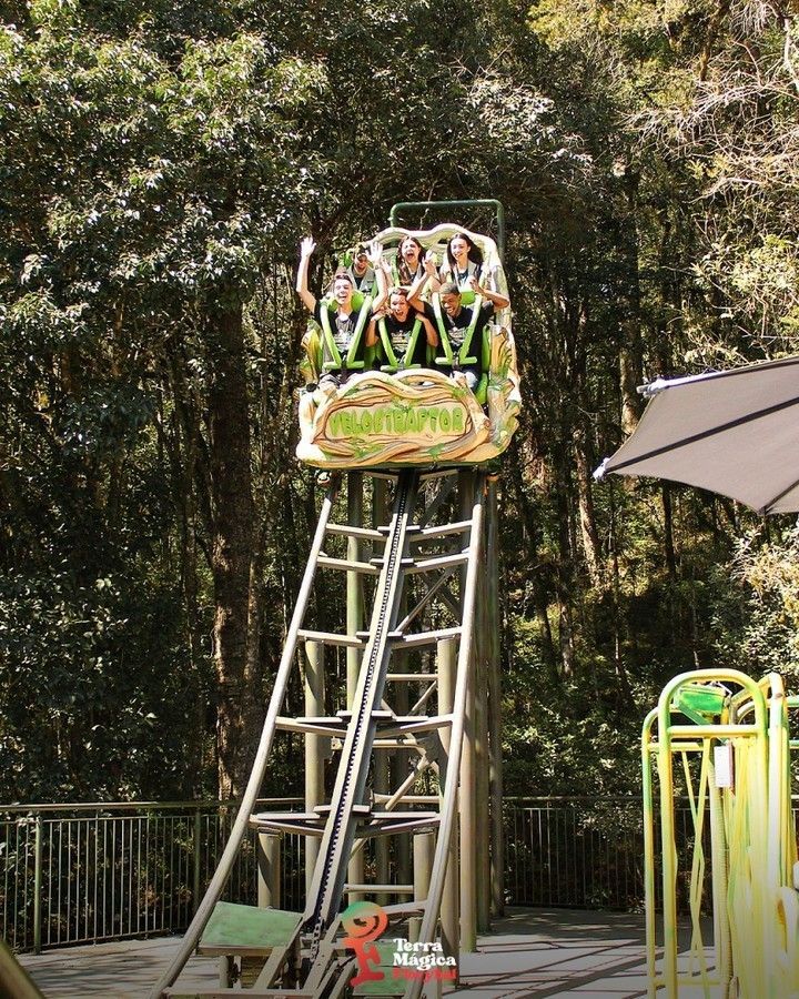 Parque Temático - Parque Terra Mágica Florybal em Canela - Serra Gaúcha | Gramado Oficial