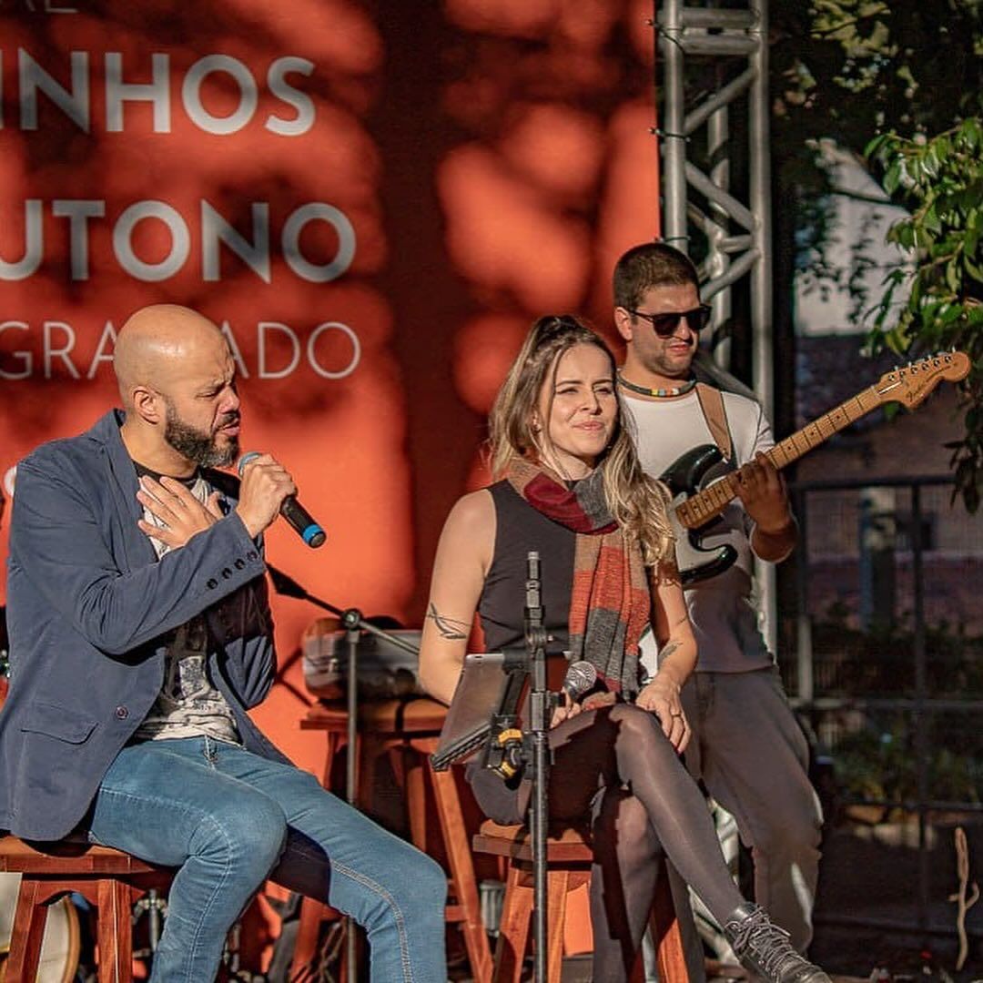 Apresentações musicais marcaram o Festival Caminhos de Outono em Gramado 2024 - Foto Instagram Oficial do Evento (2)