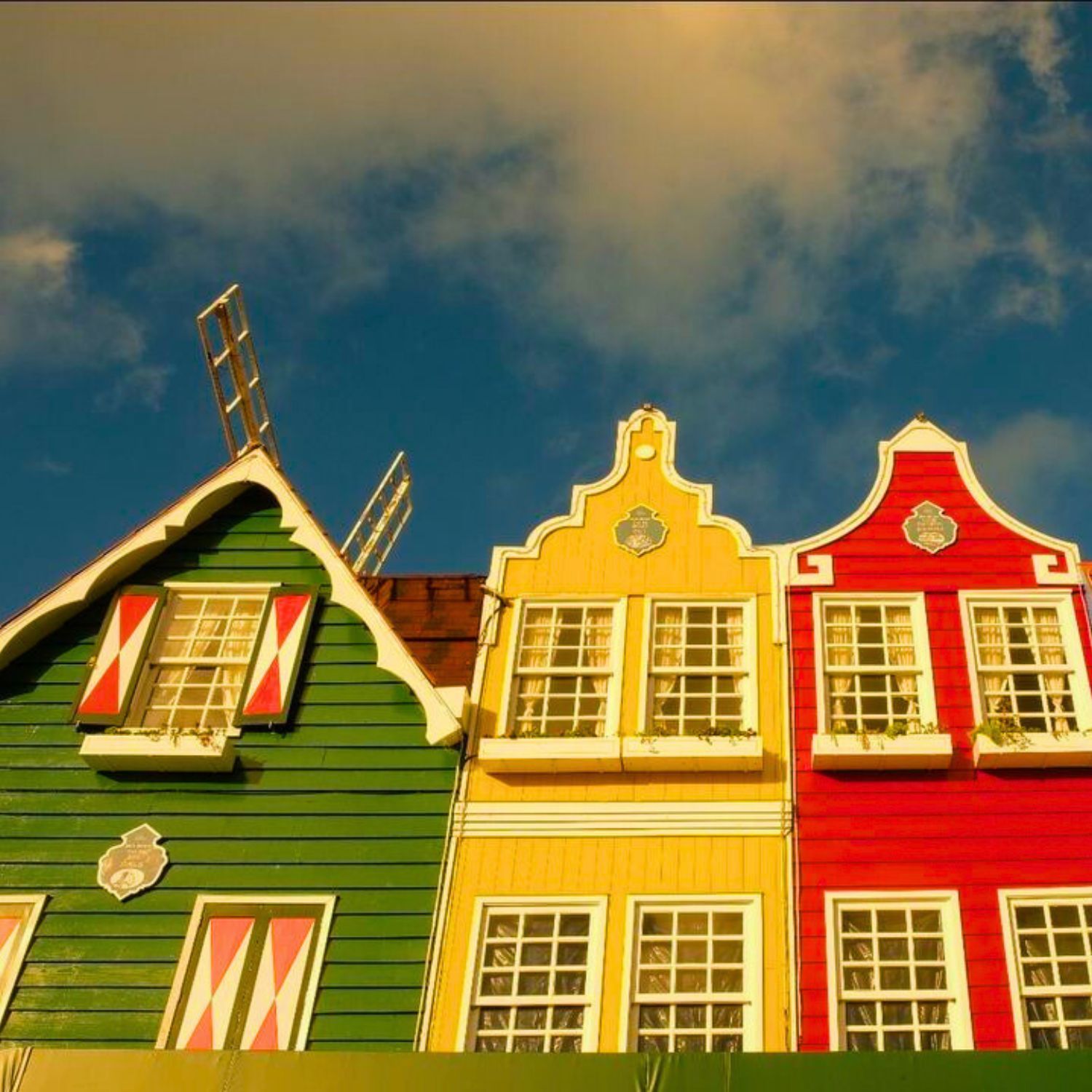 Arquitetura Zaandam Nova Petrópolis Foto Instagram Zaandam