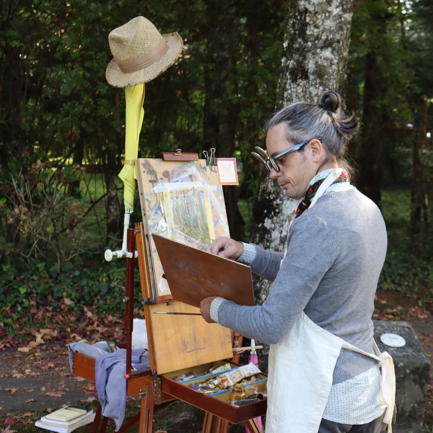 Arte e cultura no Festival Caminhos de Outono em Gramado 2024 Foto Divulgação (2)