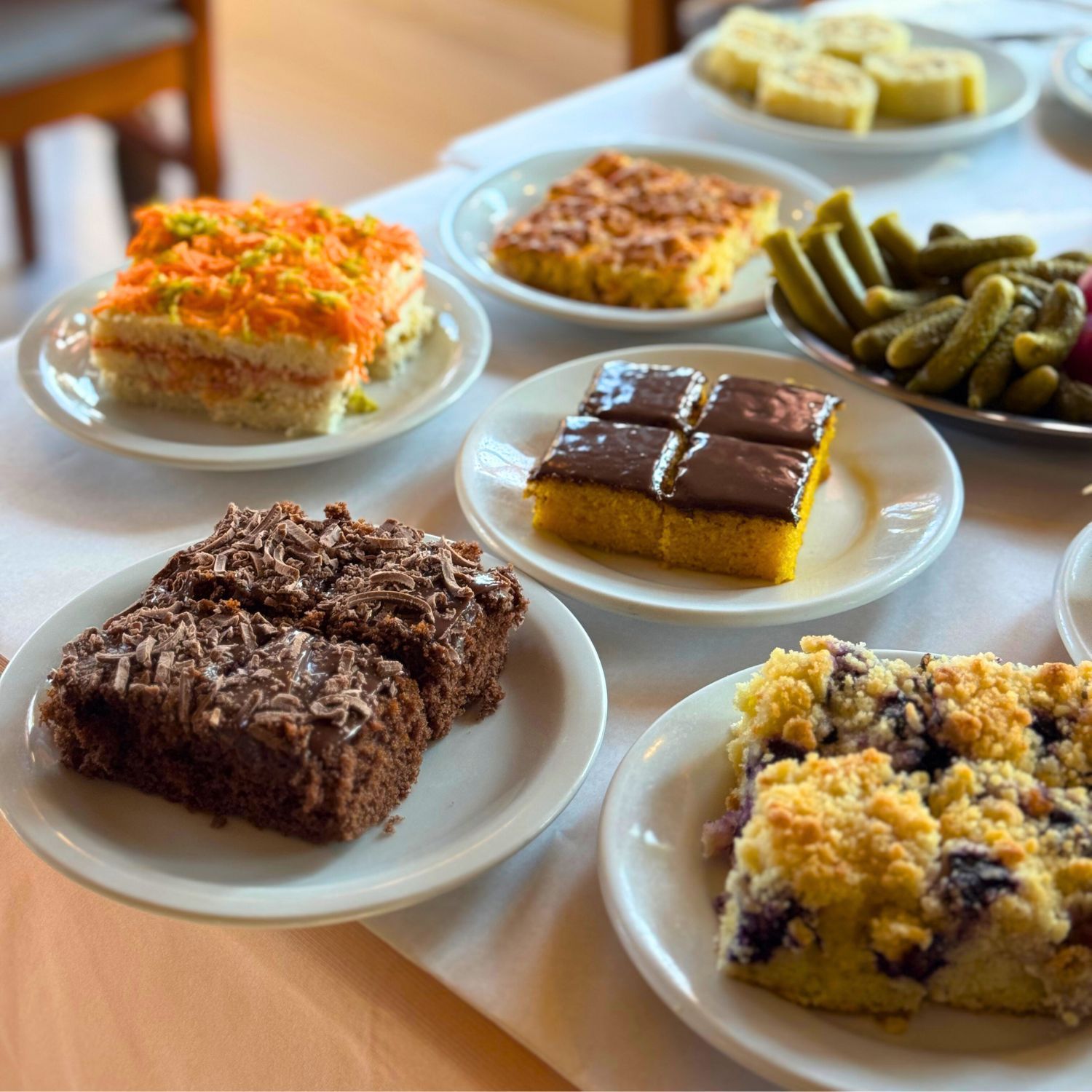 Mesa farta do Gramado Café Colonial Ingressos antecipados com desconto