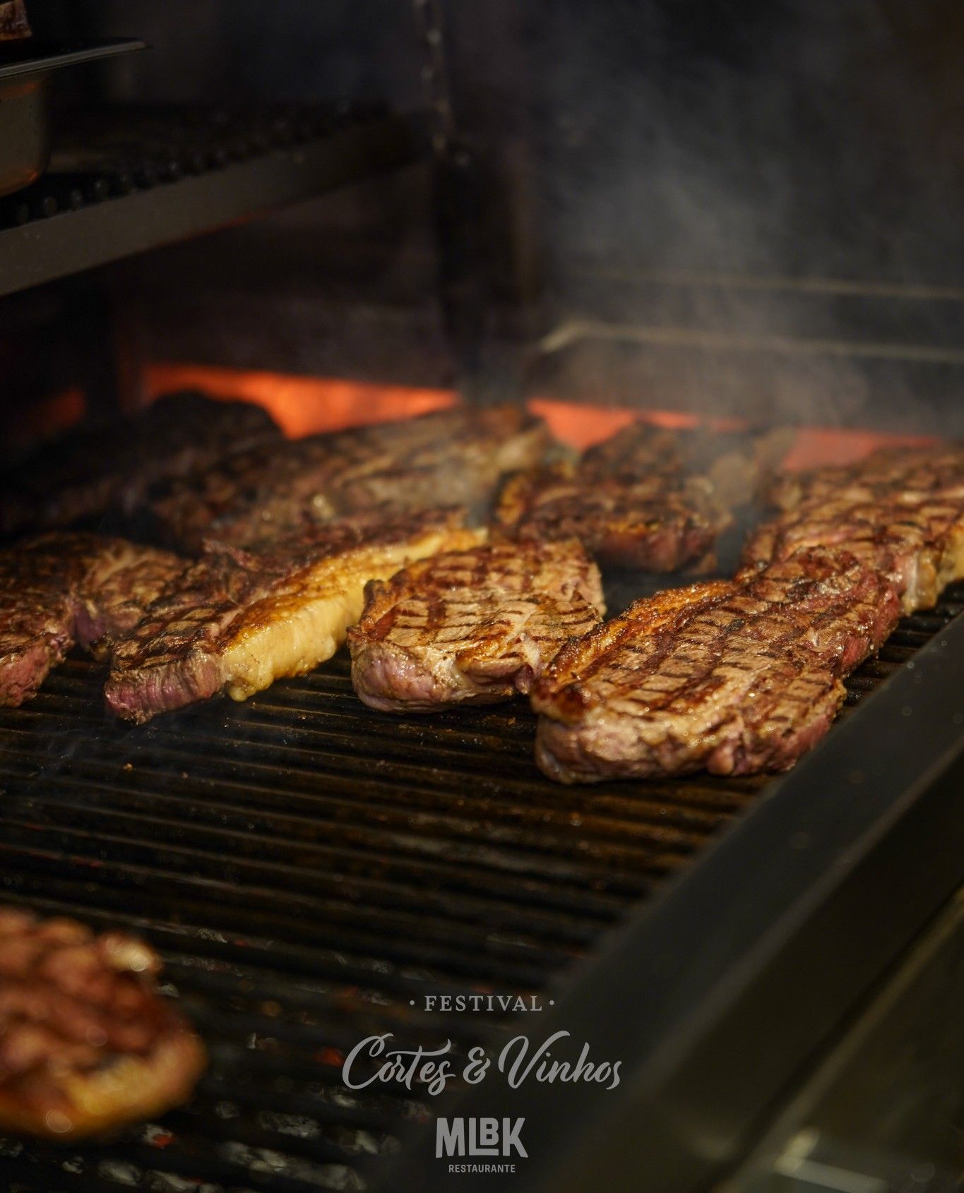 Festival Cortes e Vinhos em Gramado MLBK restaurante