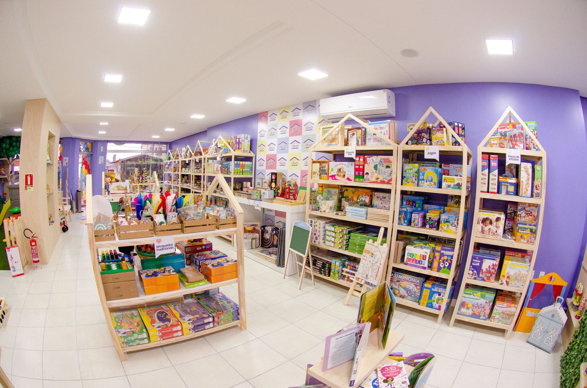 Loja de brinquedos em Gramado: Casa Lúdica Gramado Serra Gaúcha