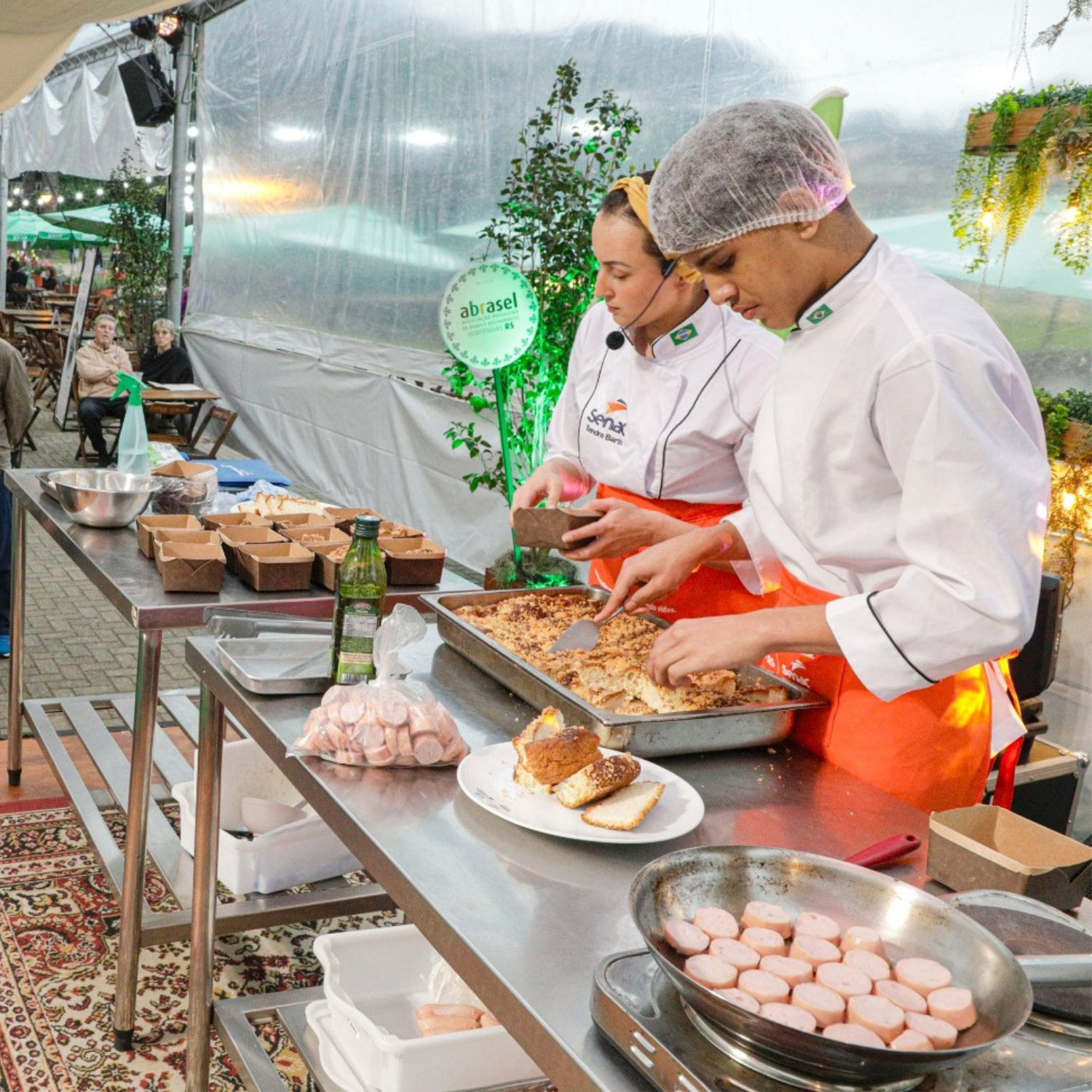 Festival de Gastronomia Gramado 2025