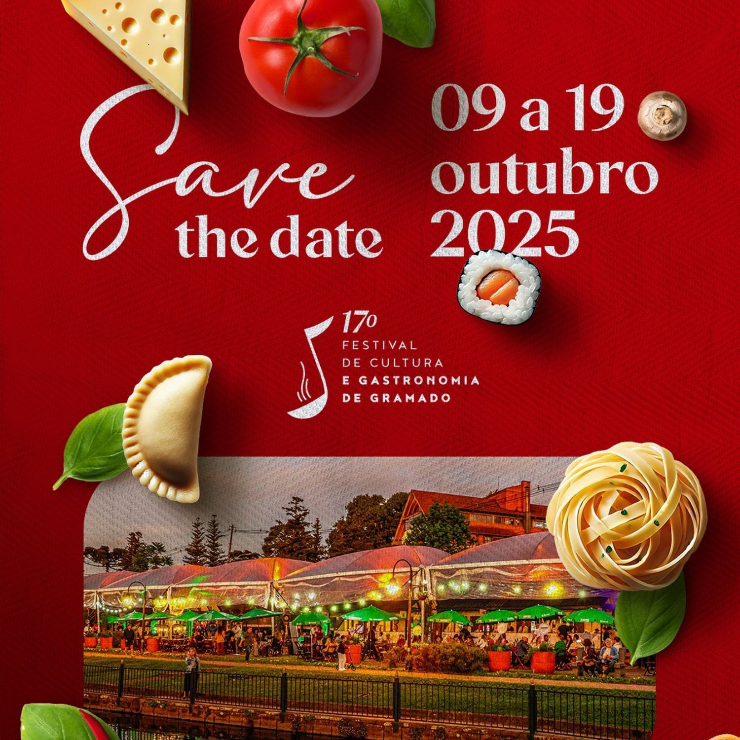 Festival de Gastronomia de Gramado 2025: datas, atrações, programação e cardápio