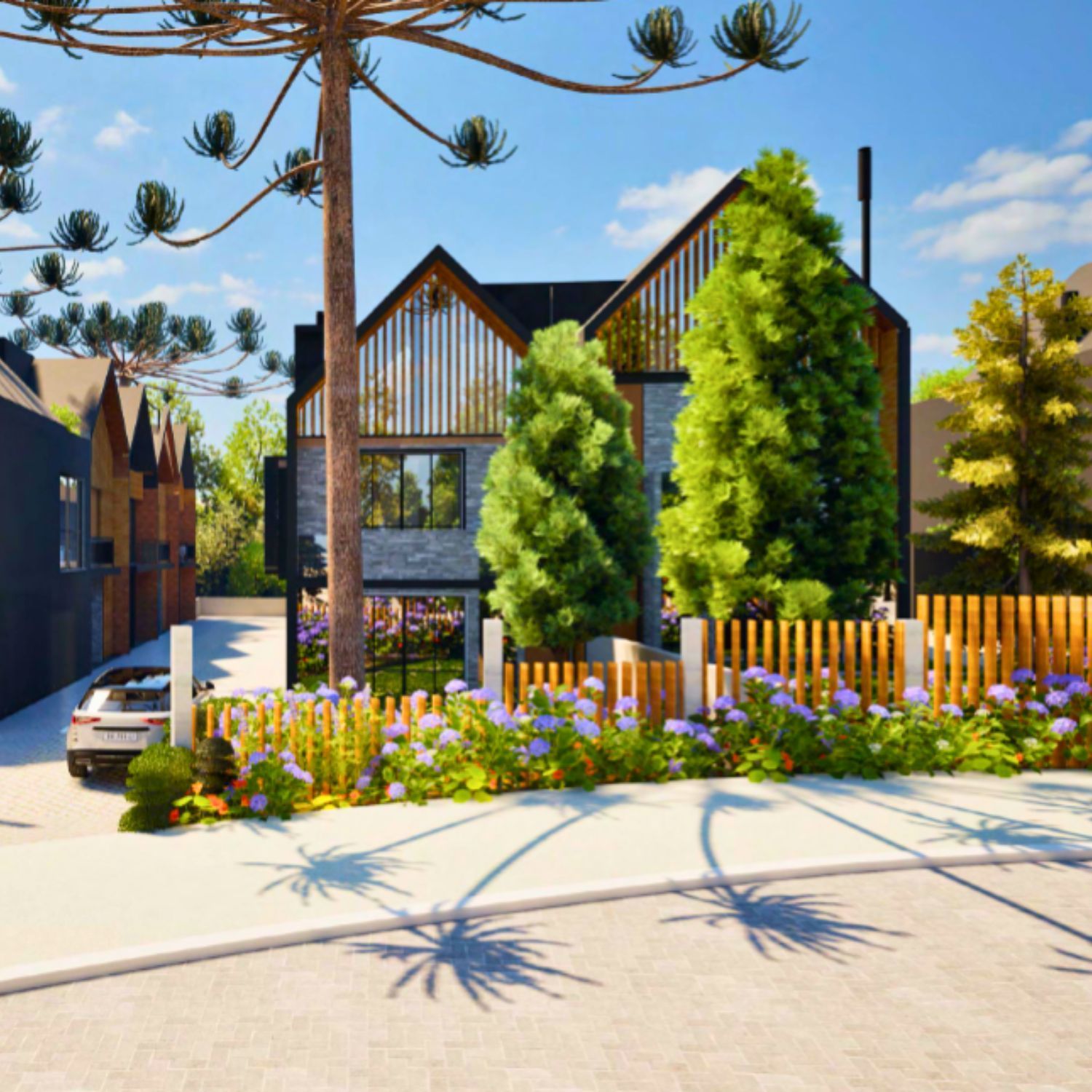 Residencial Villa Favero
