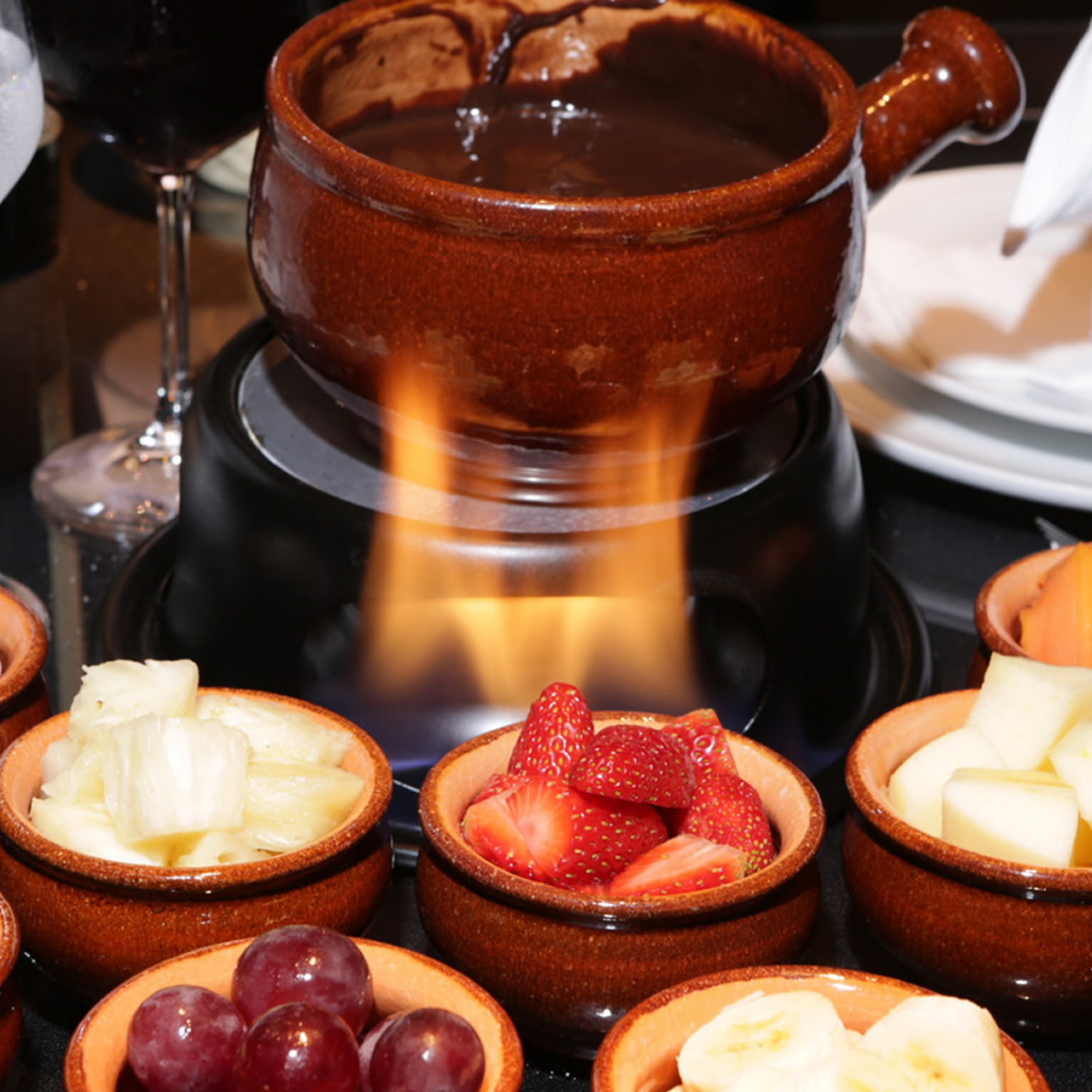 Fondue Gramado Serra Gaúcha