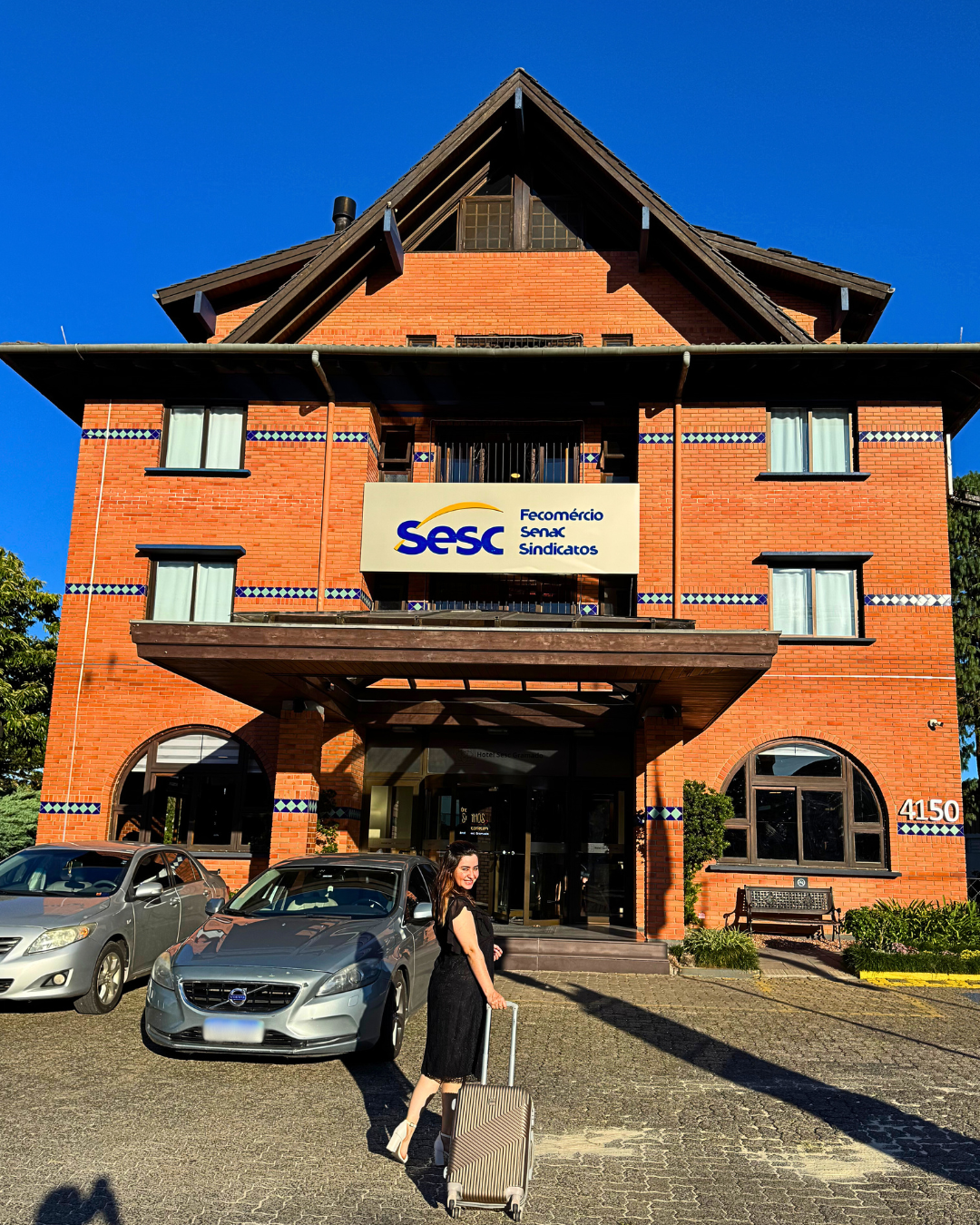 Conheça o Hotel Sesc Gramado: hotel em gramado disponível para todos os públicos