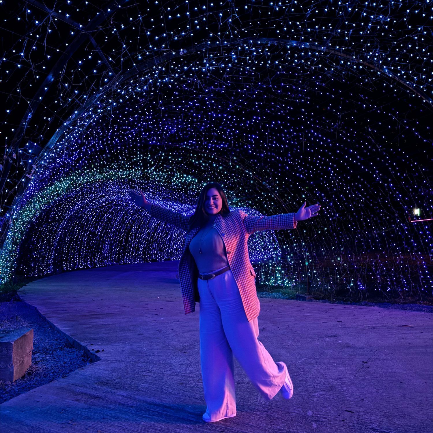 Lumni Experience Parque de Luzes em Gramado