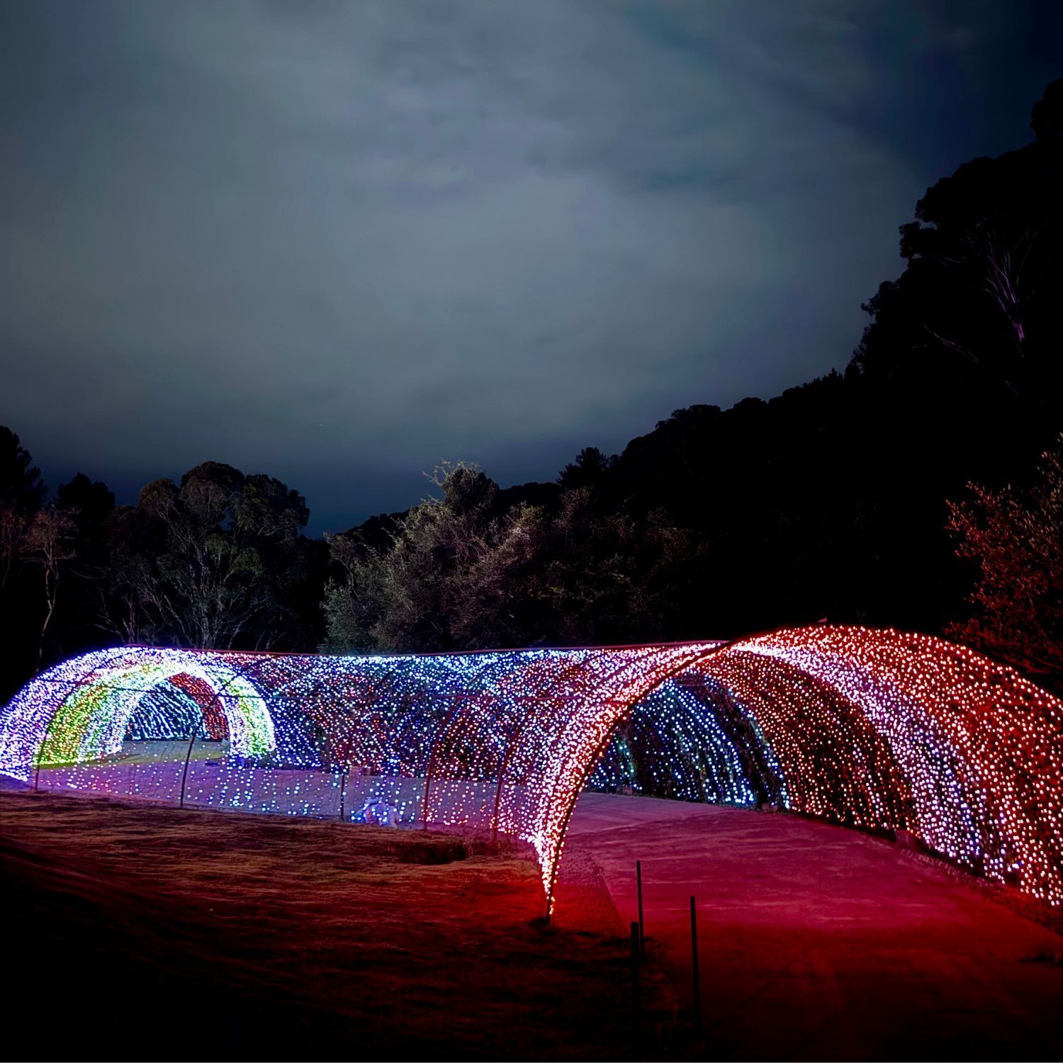 Lumni Experience Parque de Luzes em Gramado
