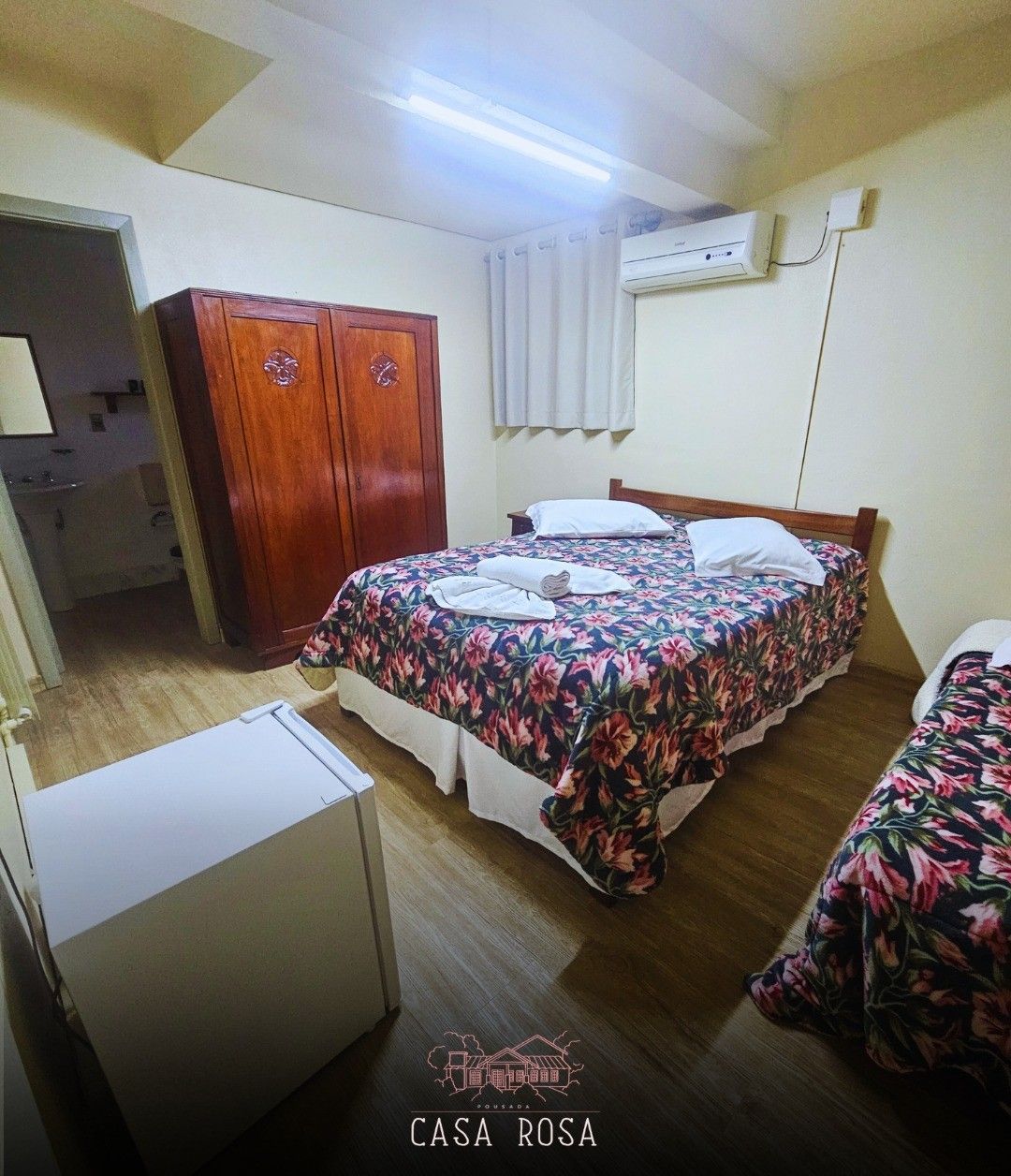 Pousada Casa Rosa em Canela - Foto: Instagram
