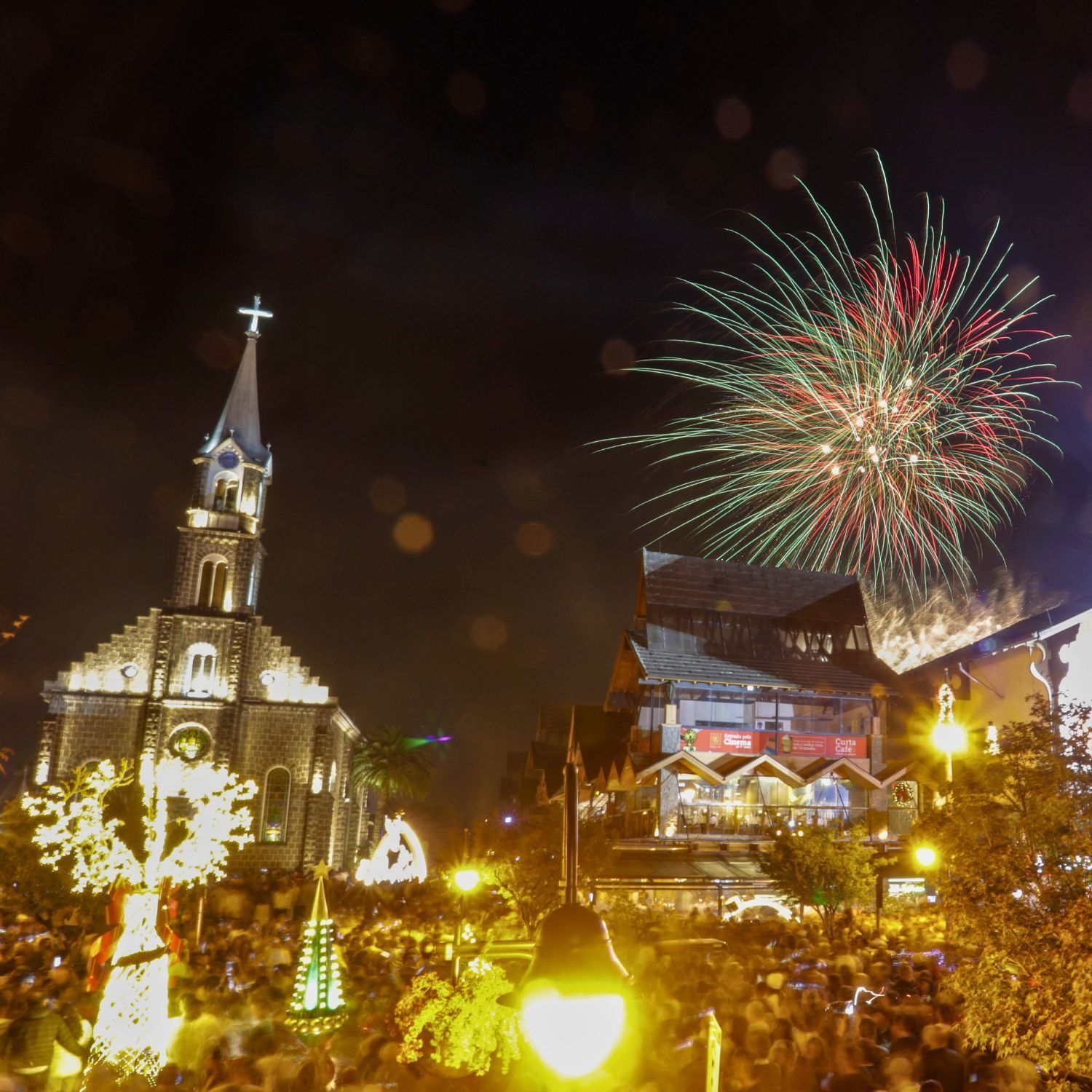 Réveillon em Gramado e Canela: onde celebrar a virada do ano novo na Serra Gaúcha